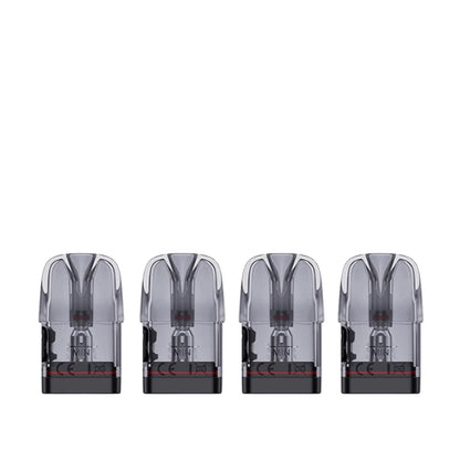 Uwell Caliburn G3 Replacement Pods Top-Fill | 0.4 Ohm 4pcs/pack image 1