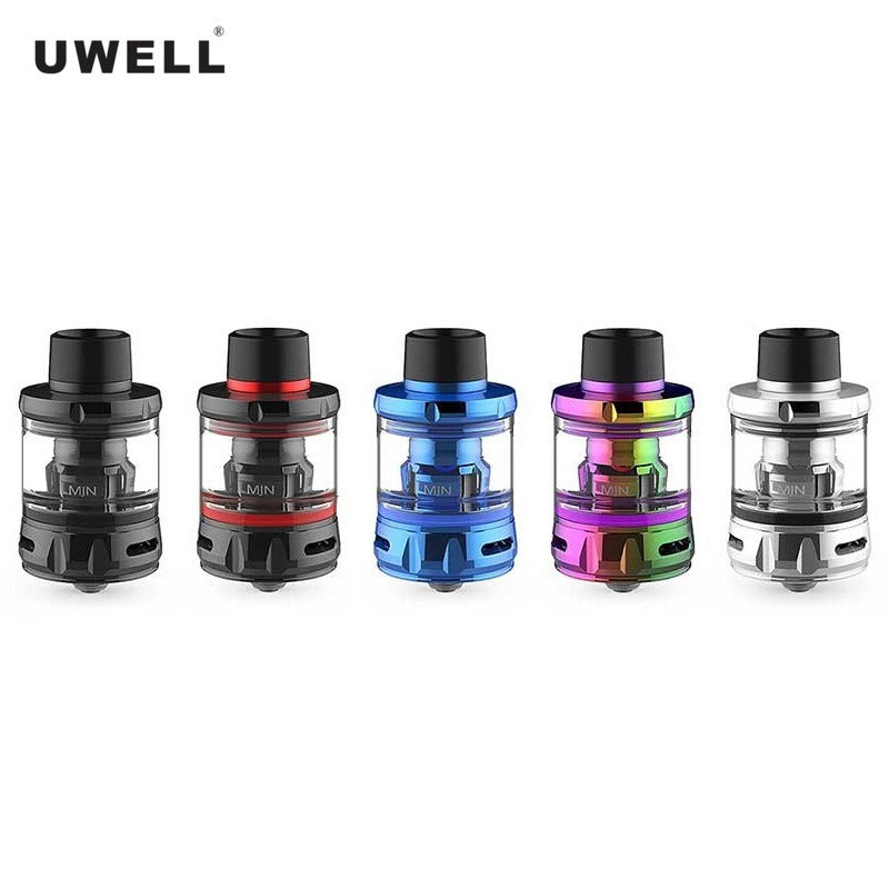 Uwell Nunchaku 2 Sub Ohm Tank | £9.99 Only image 0