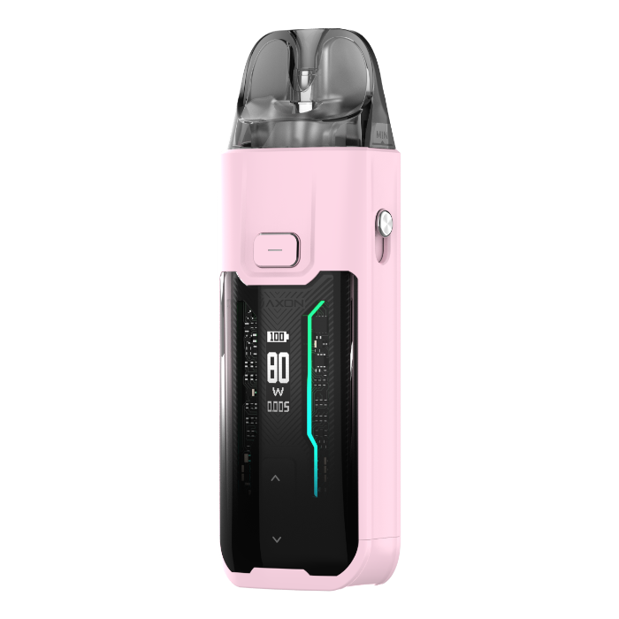 Vaporesso Luxe XR Max Pod Vape Kit | 2800mAh 80W - Pink image