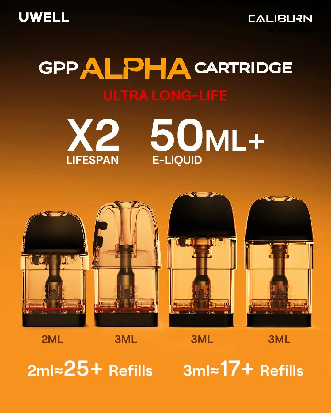 Uwell Caliburn G5 Pod Kit