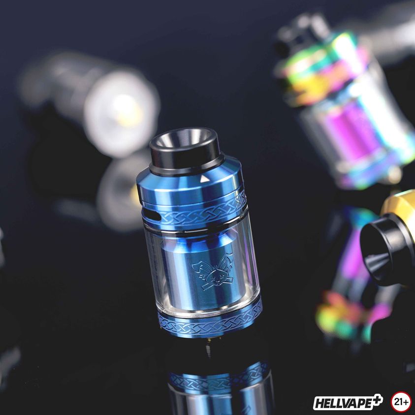 Hellvape Dead Rabbit V2 RTA image 7