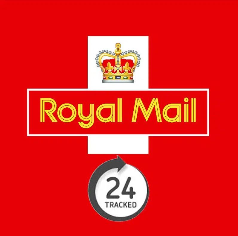Royal Mail Tracked 24 Repostage | Parcel image 0