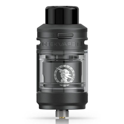 GeekVape Z Sub Ohm SE Tank | Top-to-Bottom airflow | Z Coil Compatible - Gun Metal image