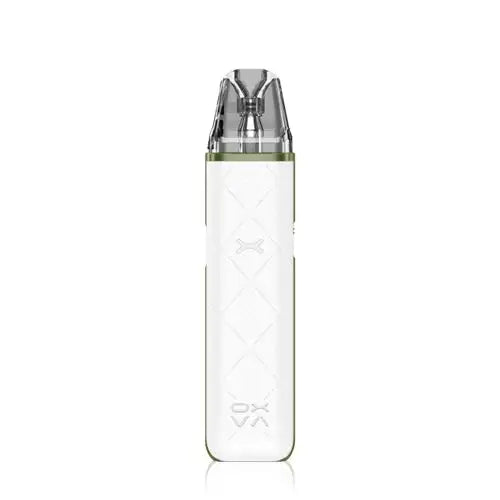 Oxva Xlim Go Pod Vape Kit - White image