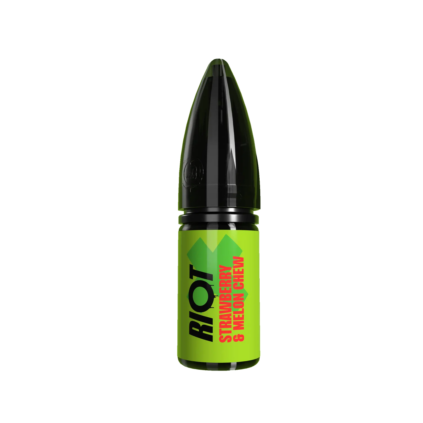 Riot X by Riot Squad Nic Salts - 10mg - Strawberry and Melon Chew image