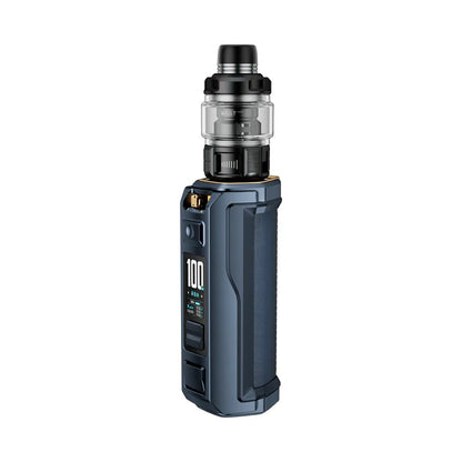 Voopoo Argus XT Vape Kit 100W with MAAT Tank - Dark Blue image