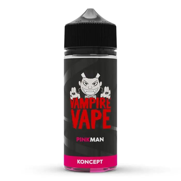 Vampire Vape Koncept E-Liquid 100ml Shortfill 70/30 VG/PG image 4