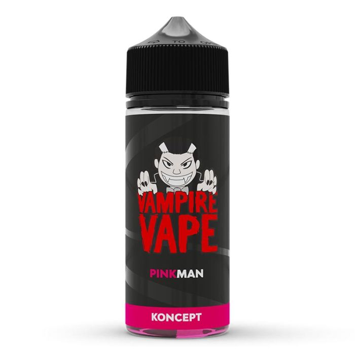 Vampire Vape Koncept E-Liquid 100ml Shortfill 70/30 VG/PG image 4