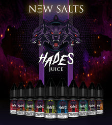 Hades Nic Salts - 20MG image 0
