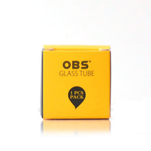 Obs Cube Tank Replacement Tube Glass image 0