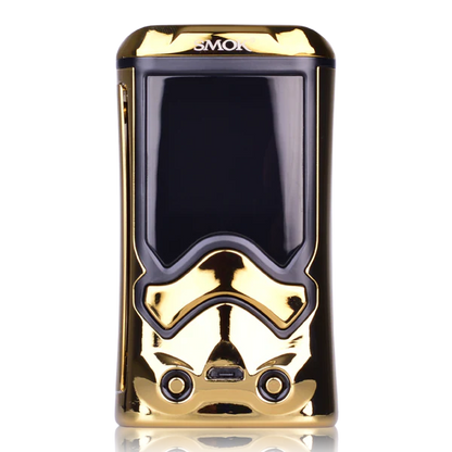 Smoktech T-Storm 230W Box Mod | £17.99 Only - Gold Black image
