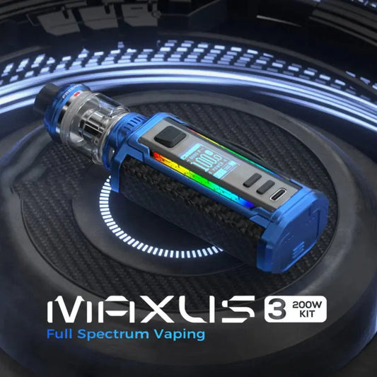Freemax Maxus 3 200w Kit Freemax