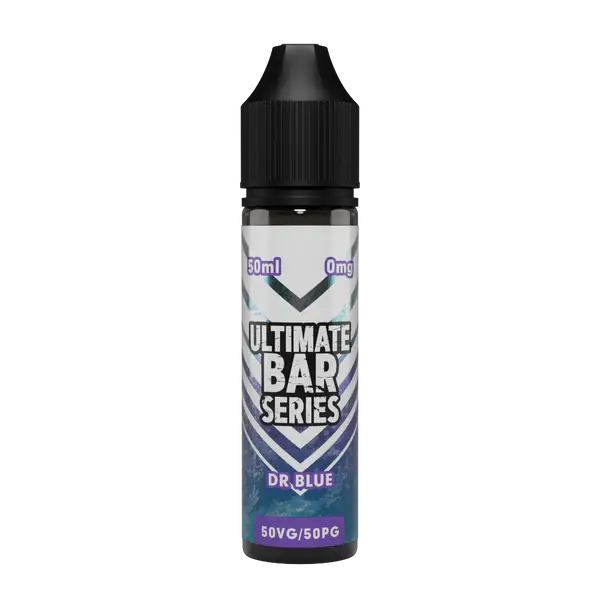 Ultimate Bar Series E-liquid 50ml Shortfill | 12 Incredible flavors  70/30 VG/PG image 7