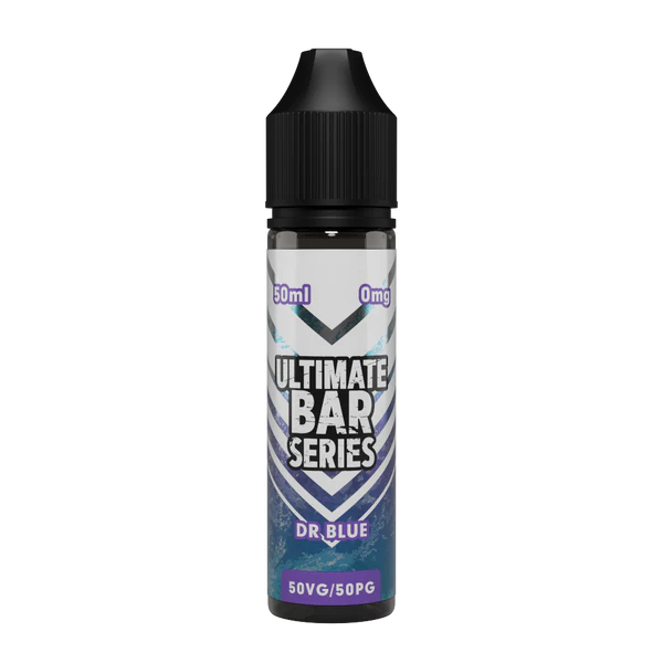 Ultimate Bar Series E-liquid 50ml Shortfill | 12 Incredible flavors  70/30 VG/PG image 7