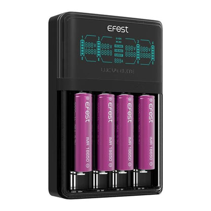 EFest LUC V4 Elite - Fast Charger image 0