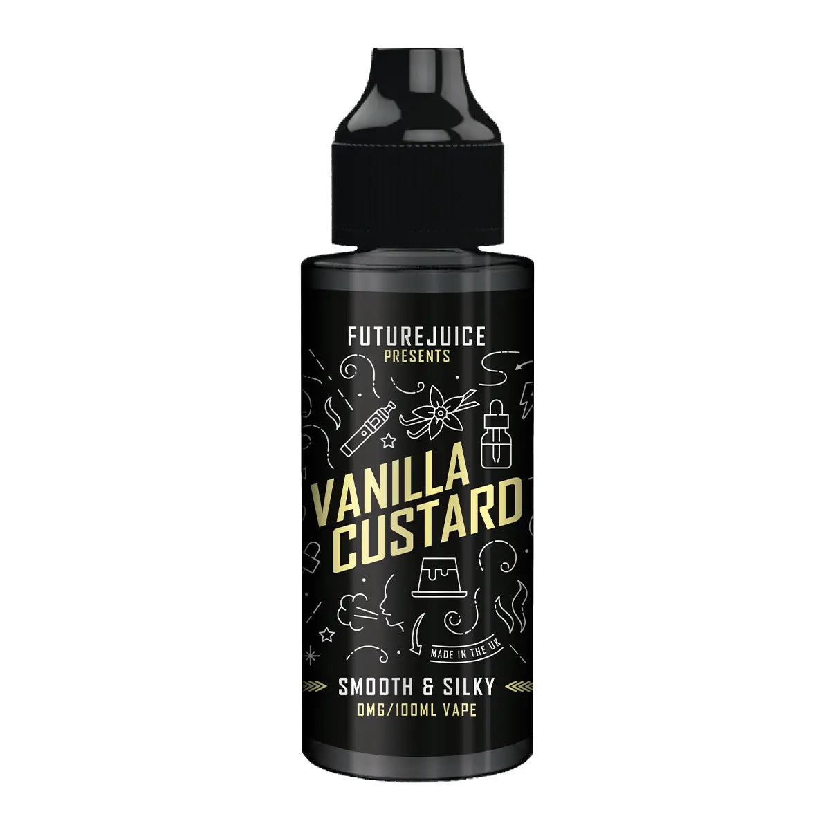 Future Juice 100ml 70/30 VG/PG E-Liquid Shortfill image 11