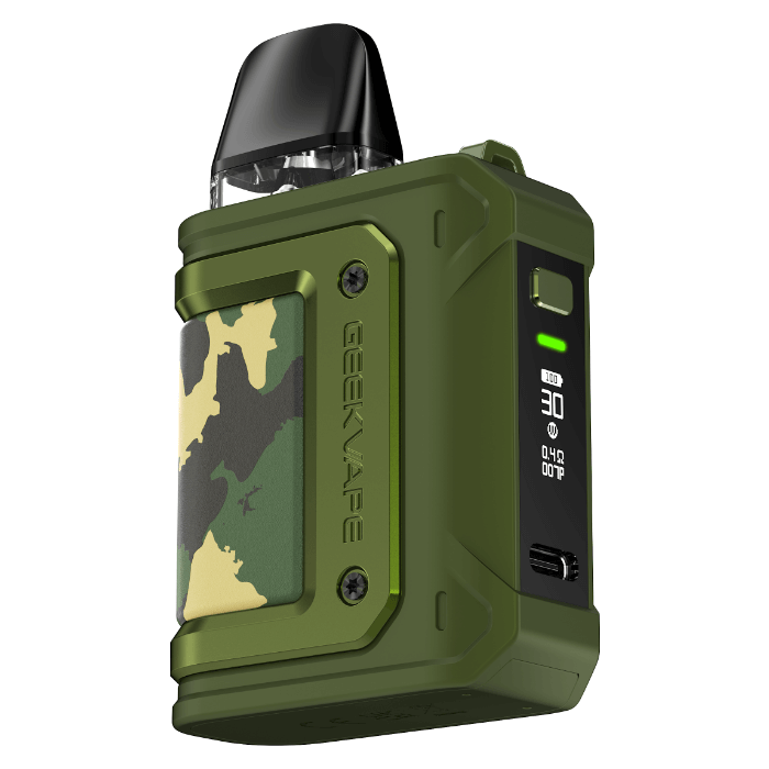 GeekVape Aegis Hero Q Pod Kit | 1300mAh image 0