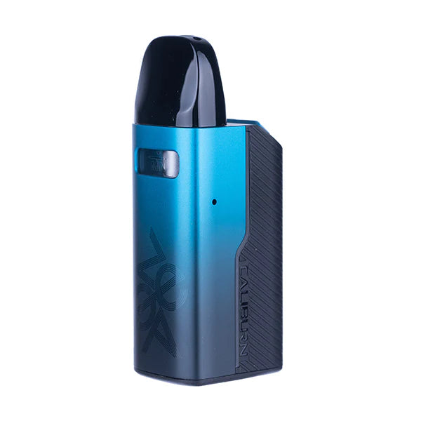 Uwell Caliburn GZ2 Vape Pod Kit - ZEGA - Blue Black image