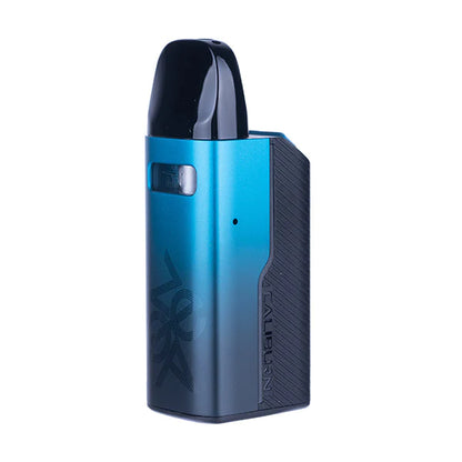 Uwell Caliburn GZ2 Vape Pod Kit - ZEGA - Blue Black image