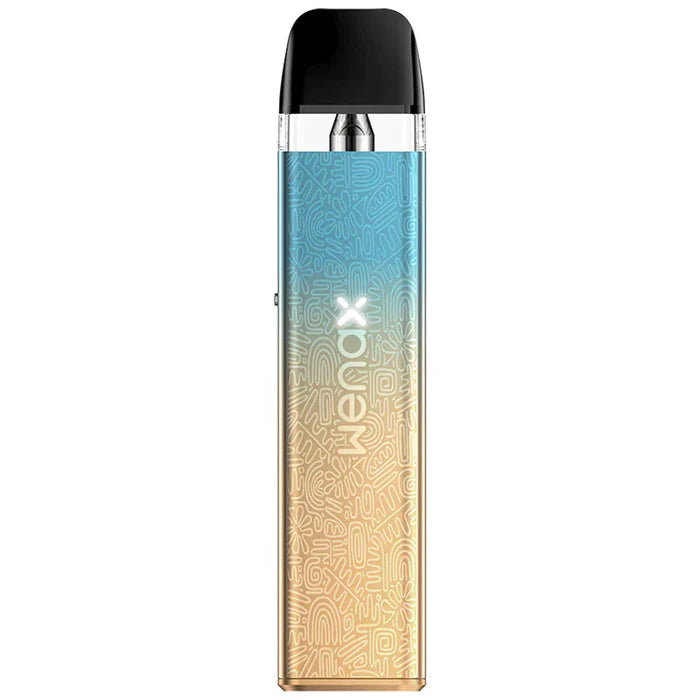 Geekvape Wenax Q Mini Pod Kit | 1000mAh | Q Pod - Gradient Gold image