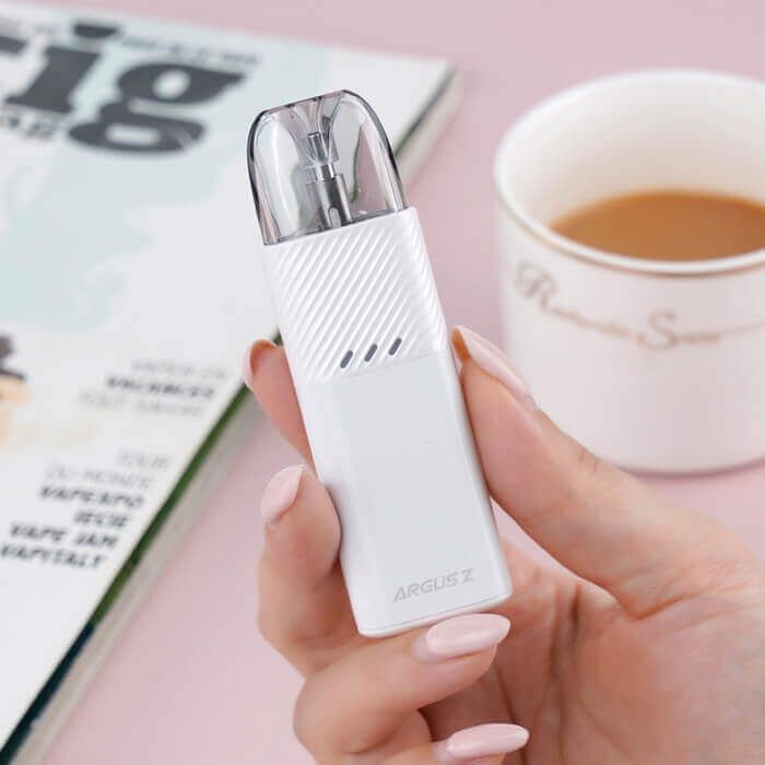 VooPoo Argus Z Pod Kit 17W | 900mAh Battery image 5