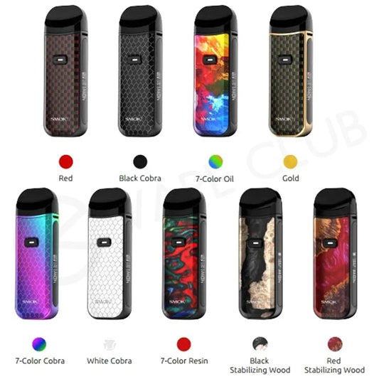 Smok Nord 2 Pod Kit Smok