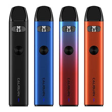 Uwell Caliburn A2 Pod Kit - FREE 3 PREMIUM NIC SALTS image 0