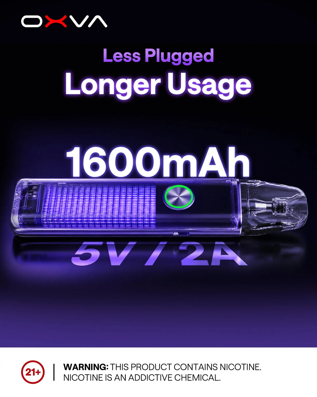 OXVA Xlim 4 Pod Kit Oxva
