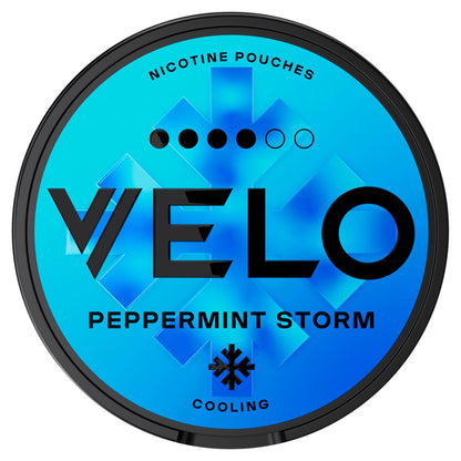 VELO Nicotine Pouches 14mg (5 Dot)