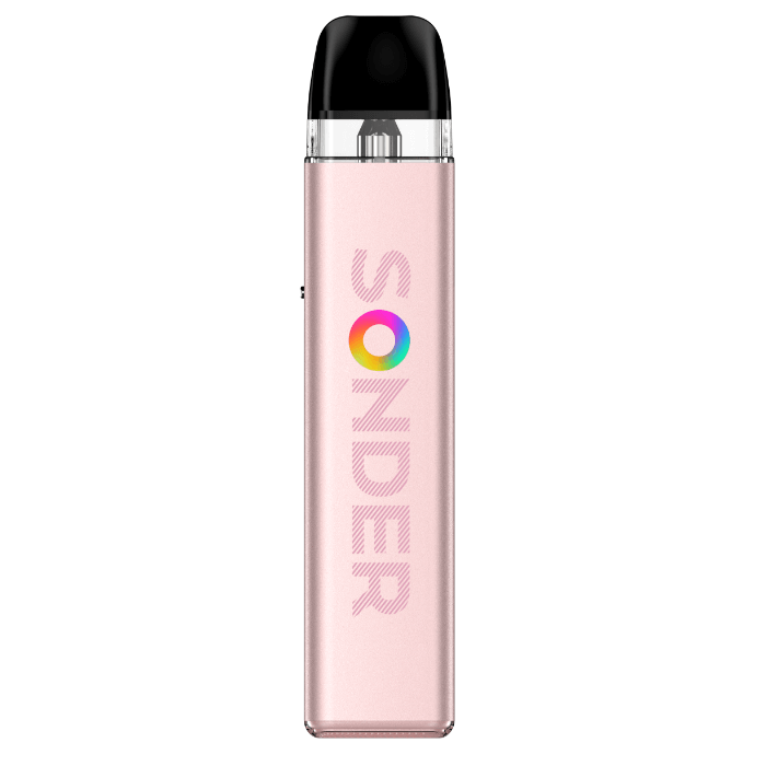 Geekvape Sonder Q2 Kit | Q Pod Compatible - Sakura Pink image