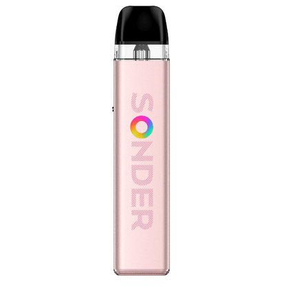 Geekvape Sonder Q2 Kit | Q Pod Compatible - Sakura Pink image