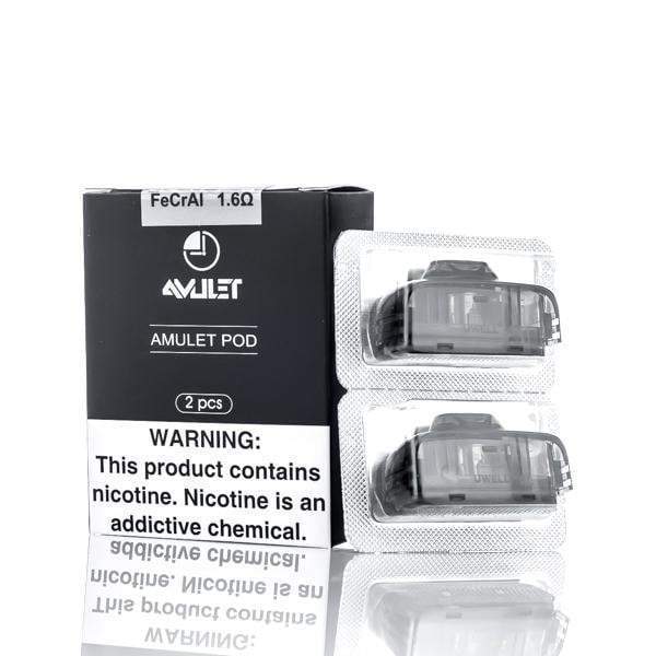 Uwell Amulet Pod Cartridge 2ml - 2 piece per pack image 0