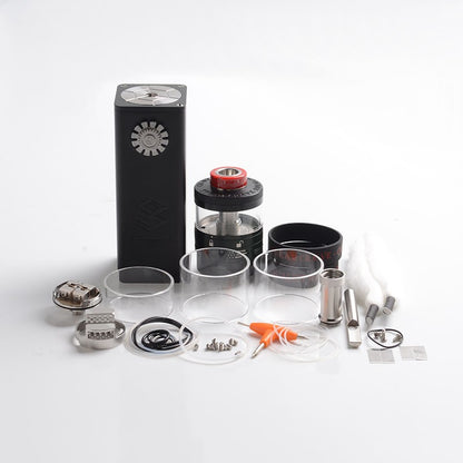 Steamcrave Titan Advanced Combo Kit with Titan V2 RDTA image 2