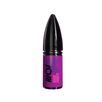 Riot X by Riot Squad Nic Salts - 10mg - Dark Fruits image