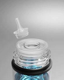 Torpedo Refillable Empty E-Liquid Bottles 100ml | Easy Screw Off Nib  70/30 VG/PG image 1