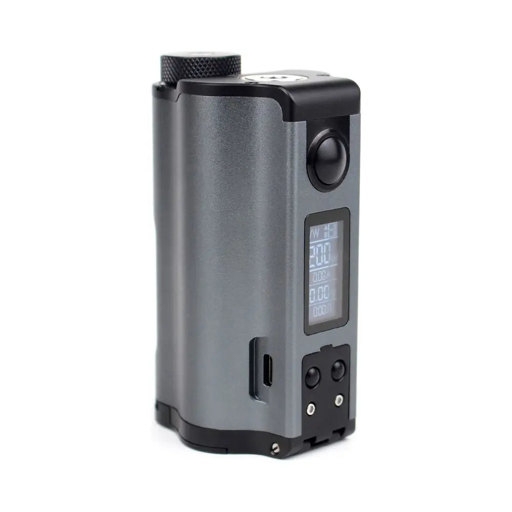 Dovpo Topside Dual 200w Squonk Mod V4 (Free Spare Bottle) image 6