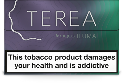 IQOS TEREA | Heat-Not-Burn Tobacco Sticks | 15 Variants (20pcs/pack) - Mauve (Tobacco, Mixed Berries) image