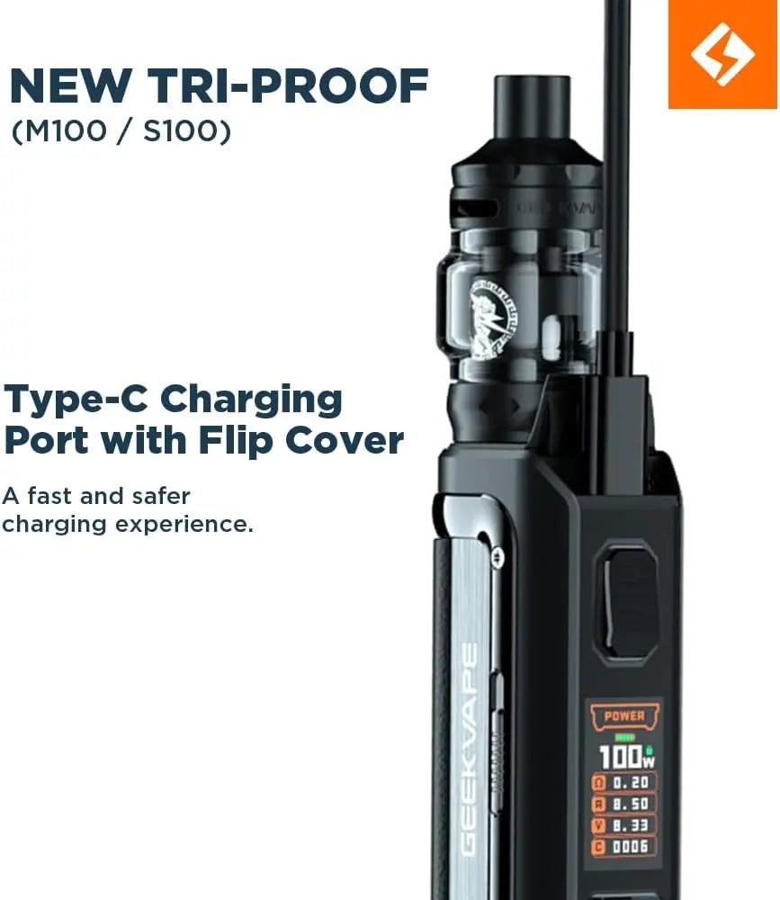 GeekVape Aegis Mini 2 (M100) Kit GeekVape