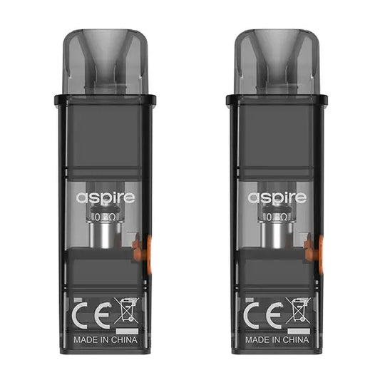 Aspire Gotek X Refillable Pods - 2ml or 4.5ml XL | Mesh 0.8Ω 2pcs/pack image 1