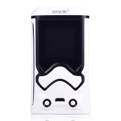 Smoktech T-Storm 230W Box Mod | £17.99 Only - White Black image
