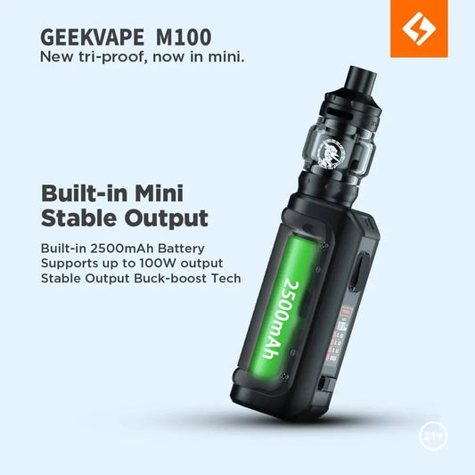 GeekVape Aegis Mini 2 (M100) Kit GeekVape