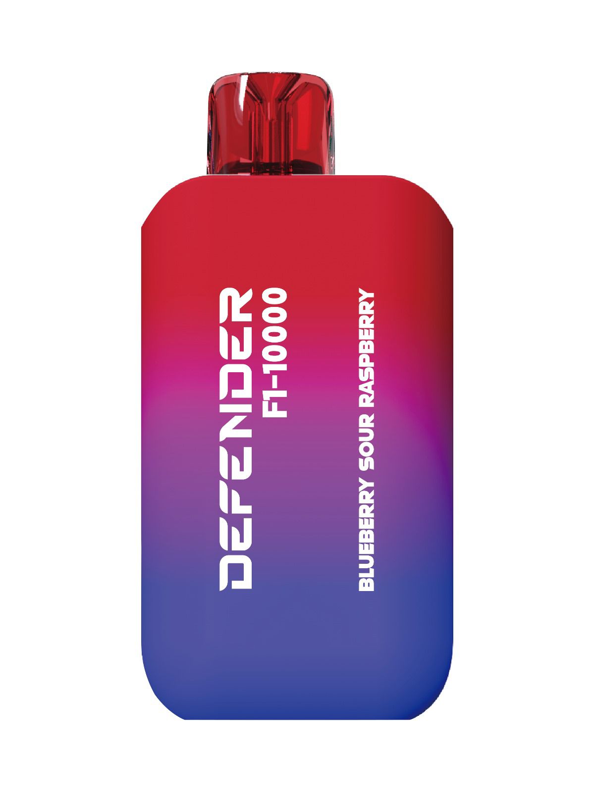 Defender F1-10000 Prefilled Vape Kit - Blueberry Sour Raspberry image