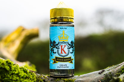 Juice Kings 100ml Shortfill  70/30 VG/PG image 2