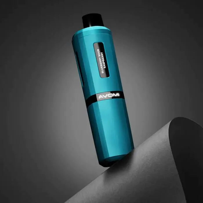 Avomi FLIQ 4-in-1 Prefilled Pod Kit – 2400 Puffs image 5