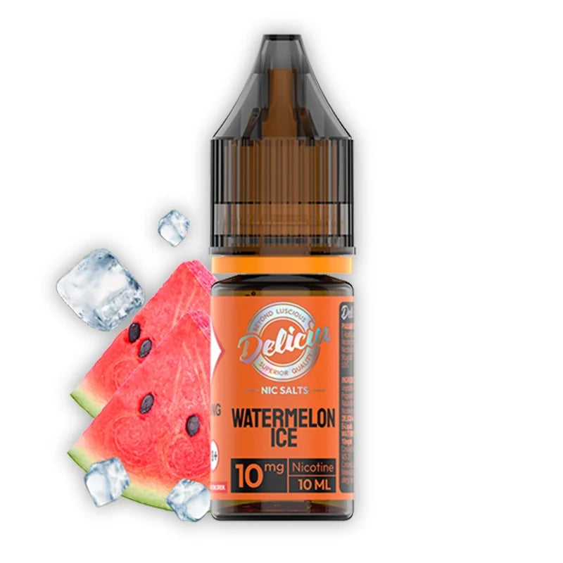Vaporesso Deliciu Nic Salts 10ml - 20MG - Watermelon Ice image