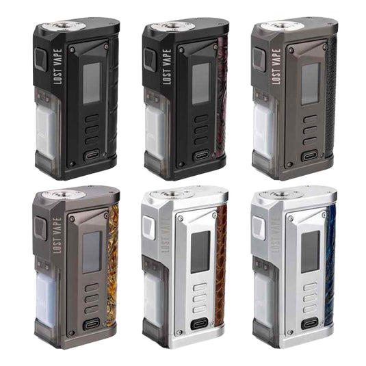 Lost Vape Centaurus Quest BF 100W 21700 Squonk Mod image 0