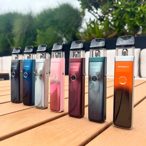 Vaporesso XROS Pro Pod Vape Kit | 0.4 Ohm 30W image 4