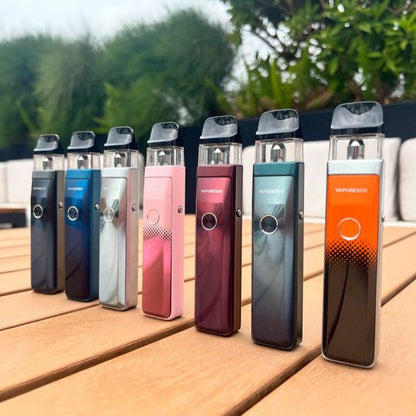 Vaporesso XROS Pro Pod Vape Kit | 0.4 Ohm 30W image 4