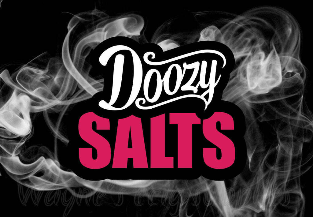 Doozy Nic Salts 10ml - 10MG image 2