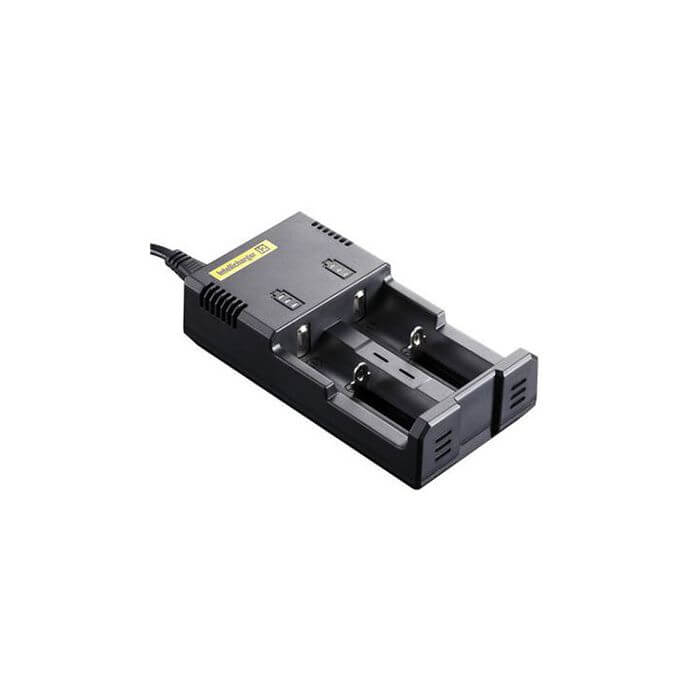 Nitecore Intellicharger NEW I2 Charger image 3